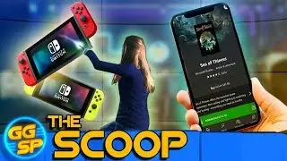Новая игра о Гарри Поттере, слухи о Switch 2.0 и стриминговый сервис Xbox! | The Scoop