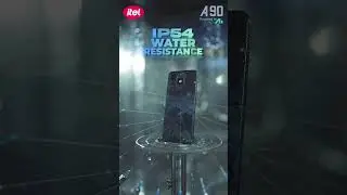 itel A90 water proof