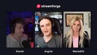 Speedrunning Sonic w/ @Argick  | Streamforge Radio #2