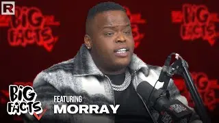 Morray On Being Embraced By J.Cole, His Hit 
