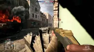 Battlefield 1 - Granada Lan&ccedil;ada &agrave; merd@ ( PS4 PRO Gameplay ) PROTOY