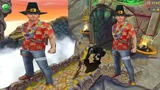 Temple Run 2 Fullscreen Guy Dangerous Sky Summit November 2018