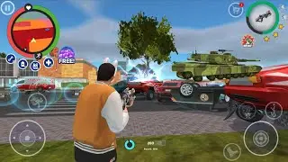 Army Car Driver Game | Naxeex Action & RPG Adventure | Android Gameplay
