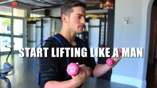 Lift Like a (wo)MAN - Join the Revolution at 4U Fitness!