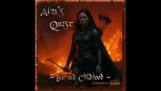 Alina's Quest  - Burned Childhood