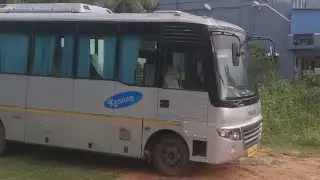 ISUZU OMNI B Model | Coach Van For Sale | Very Luxury Vehicle | Good Maintenance @DrivingRulesTamil