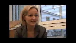 40 under 40  Franziska Brantner