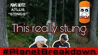 KING BLITZ FT ATLUS - STINGS | REACTION
