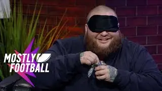 Action Bronson Plays 