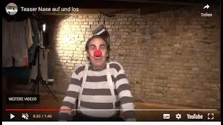 Teaser Nase auf und los