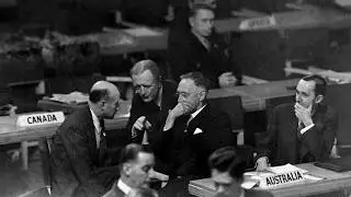 10. Januar 1946: Erste UN-Vollversammlung