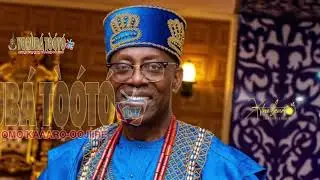 Haa! Won n'inu Emir Ilorin ko dun si Ooni Ile-Ife o *Ohun to fee fa wahala ree