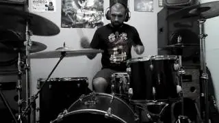 LUCKY LOSER - FOSFORESCENCIA (drums)