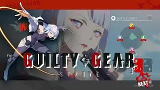 LUCY, DIZZY, UNIKA & VENOM - Guilty Gear Strive, 4 new Characters