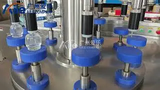 Filling machine for mass production of perfumes Whatsapp/Wechat.: +86 13826198136