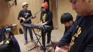 Jesus Generation (J'Ger) - Blessings (Cover song)