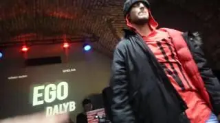 EGO & DALYB live Uhelna Club & Restaurant PRAHA 2015