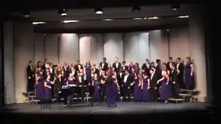 Kantorei - A Maiden is in a Ring - Directed by Natalie Forde - By Hugo Alfven