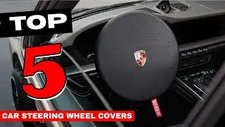 Best Car Steering Wheel Cover of 2026 - Top 5 Car Steering Wheel Covers Review