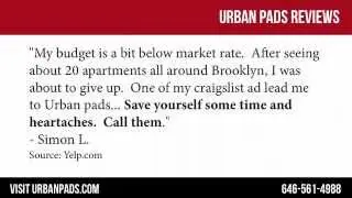 Urban Pads - REVIEWS - Crown Heights, NY Real Estate Agents Reviews