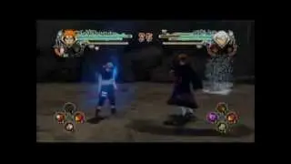 Naruto Shippuden Ultimate Ninja Storm Generations - Match 2/17 Versus Ichi-Neji