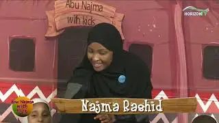 Manners Of The Masjid | Abu Najma With Kids Sn 4 Ep 15 | HorizonTV Kenya