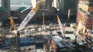 World Trade Center Redevelopment Progress as of December 17, 2010