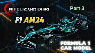 AM24 Racing Car F1 Set Build Part 3