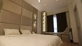 Luxury Duplex Apartment Interior Design in Istanbul