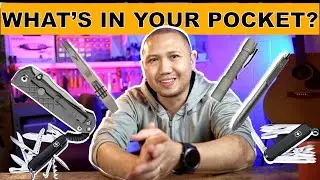 Best Clean and Crispy Titanium EDC of 2023 - Pinoy EDC Community Edition