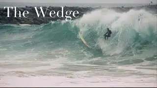 The Wedge, Newport Beach July 8th 2014