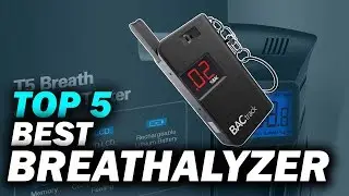 Best Breathalyzer - Top 5 Breathalyzers