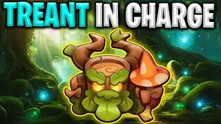 I Played Treant Without Kobold and It Was AWESOME | Rush Royale