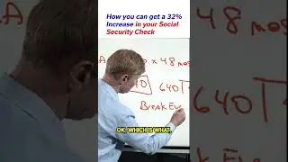 How You Can Get a 32% Increase in Your Social Security Check?