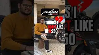 Reasons Not to Buy Bajaj Pulsar N250 | Must Watch #bajajpulsar