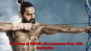 The shoot of #NS20 will commence from 18th September. This @IamNagashaurya starrer to have