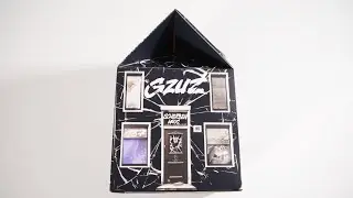 Gzuz - Scherbenhaus Box Unboxing