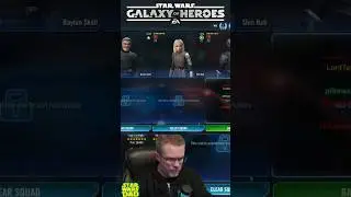 Baylan Skoll Makes JMK Irrelevant!  #swgoh
