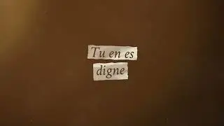 Prends (Lyrics Video) -  Lowick & Friends