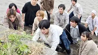 Pending Train: Survival in a Devastated Future World