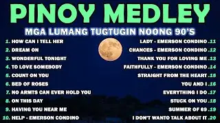Best Love Songs 2023 💥🌟 Nonstop Slow Rock Pinoy Medley 🎮🕹 NONSTOP SLOW ROCK LOVE SONGS 70S 80S 90S