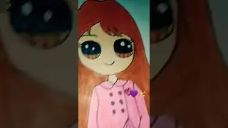 💜 How 💜 to 💜 draw 💜 Camila 💜 Cabello 💜#viral #art #shorts#SUB 🥰