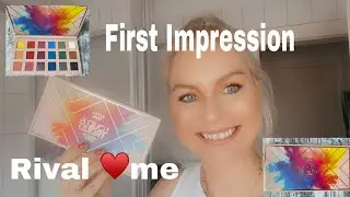 Rival &hearts;️me | First Impression | Loud & Proud | Alltagslook &hearts;️
