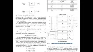 Fault Tolerant Parallel Filters Based on Error Correction Codes