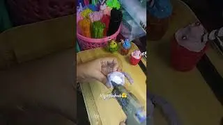 Pinoy Ice Cramble🍧 Easu Tutorial using chenille pipe🤗