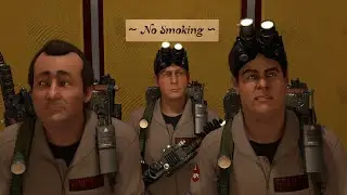 Ghostbusters The Video Game Remastered - Hedgebuster Trophy Guide