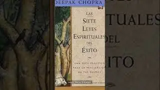 &iquest;El &Eacute;xito Es Un Estr&eacute;s? Deepak Chopra Tiene 7 Leyes C&oacute;smicas (Y Son Divertidas) #desarrolopersonal