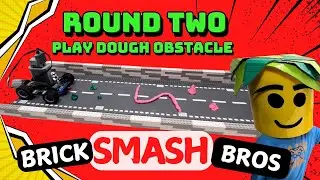 Lego Robot Obstacle Challenge