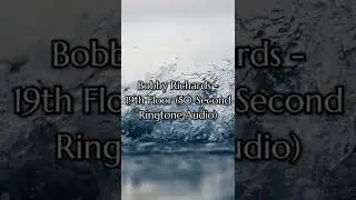 Bobby Richards - 19th Floor (50-Second Ringtone Audio) (370) (V2.2.1)
