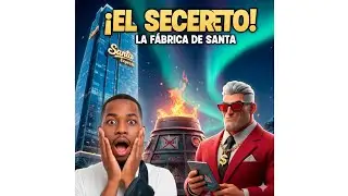 ​&iexcl;NO CREER&Aacute;S lo que encontr&eacute; en la F&aacute;brica de Santa Claus! 🎅😱 (Cl&aacute;sico y efectivo). #shorts #funny 